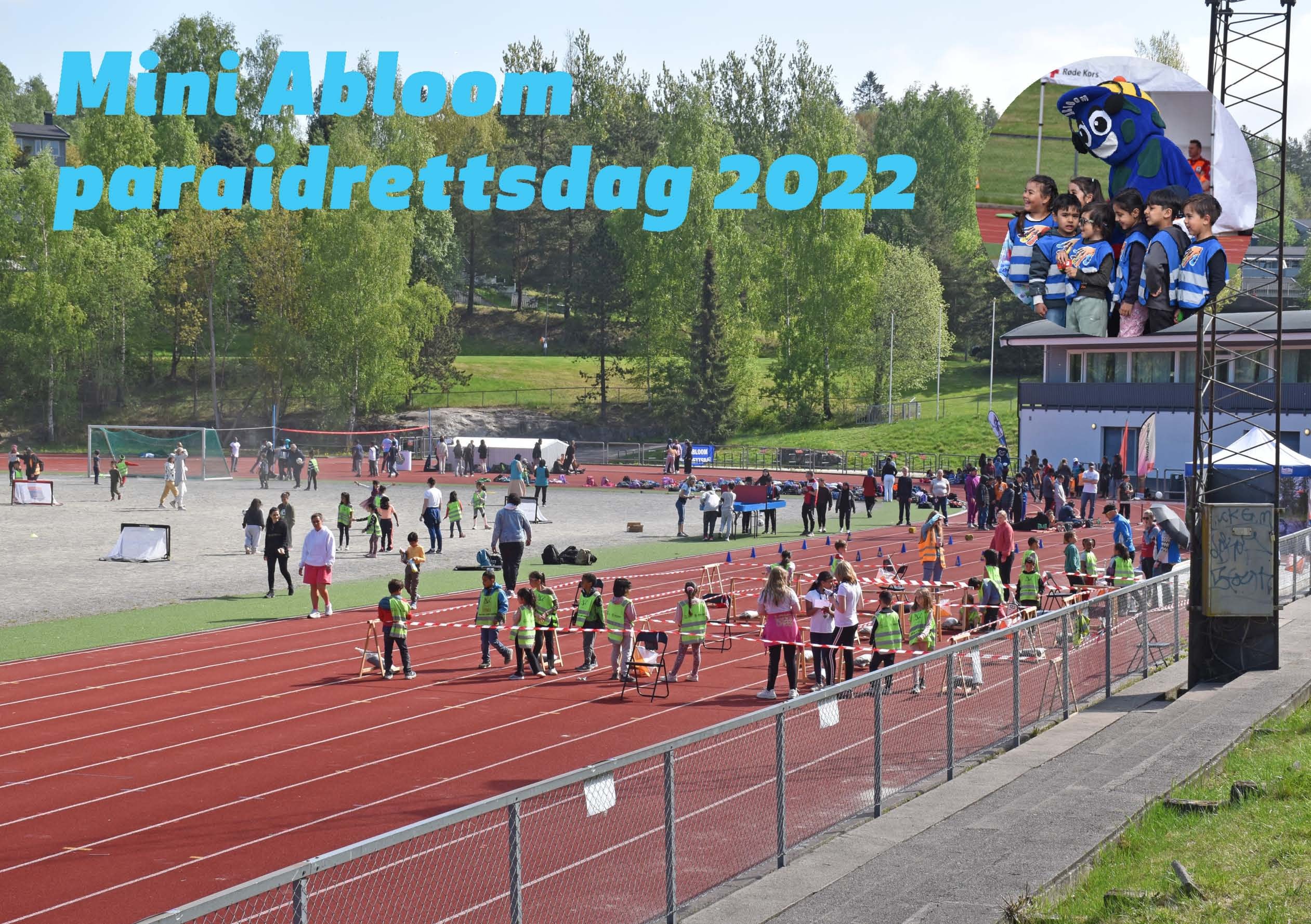 Mini Abloom 2022 på Stovnerbanen